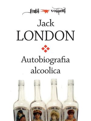 cover image of Autobiografia alcoolica